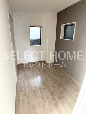 【寝室】 | Ｃａｓａ　Ｖｅｒｄｅ | 開放的な寝室です
