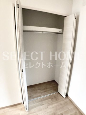 【収納】 | Ｃａｓａ　Ｖｅｒｄｅ | 収納スペース豊富です