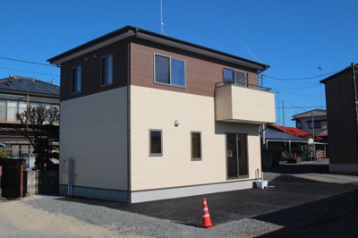 【外観】 | ディアマーシュ | 設備＆セキュリティーバッチリです