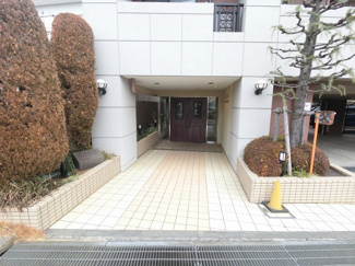 【エントランス】 | エントランス部分です。