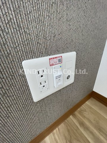 リップル南森町Ⅱの設備