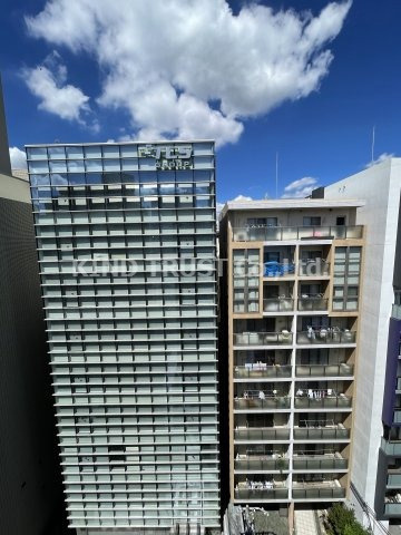 リップル南森町Ⅱの展望