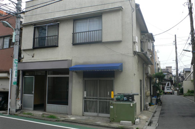 【外観】 | コーポパレット