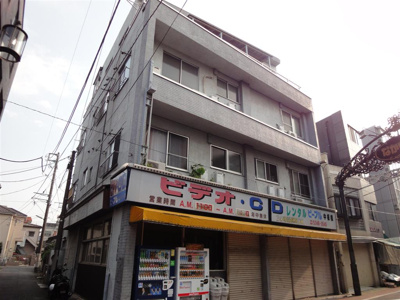 【外観】 | 中板堂第二ビル