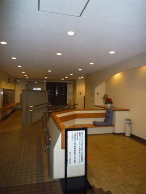 【エントランス】 | 成増ハウス