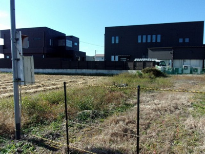 【外観】 | 那須塩原市緑1丁目　3256万円　土地