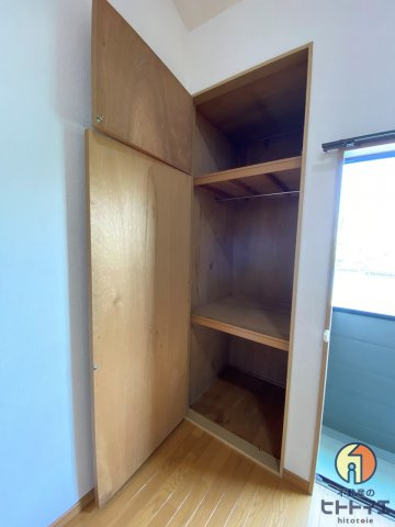 コーポ平原Ⅰの収納|こまごまとしたものを収納できそうですね