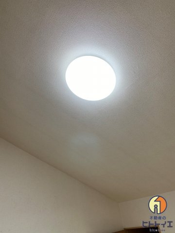 コーポ平原Ⅰの設備|照明付き