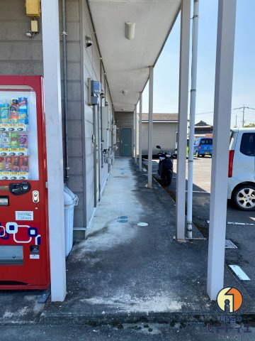 コーポ平原Ⅰのその他共用部分