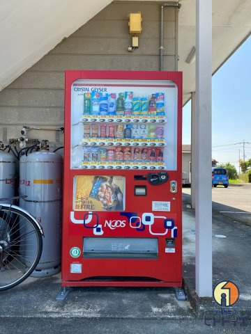 コーポ平原Ⅰのその他|自動販売機があります