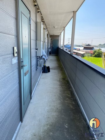 コーポ平原Ⅰのその他共用部分