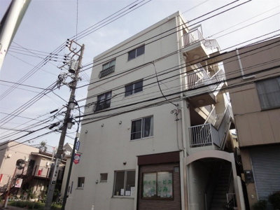 【外観】 | 植木ビル