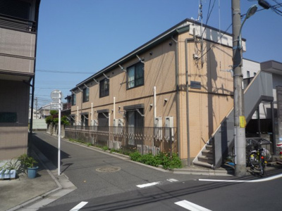 【外観】 | バンテージ富士見　