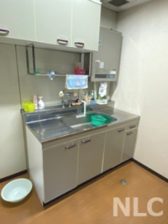 【その他共用部分】 | 給湯室