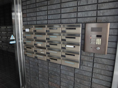 【ロビー】 | クレストカーサ　ＩＤＡ