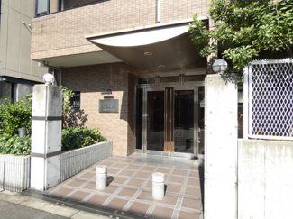 【エントランス】
