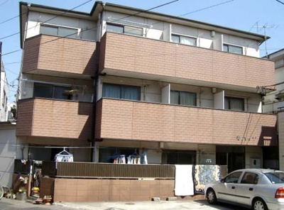 【外観】 | 寿ハイツ