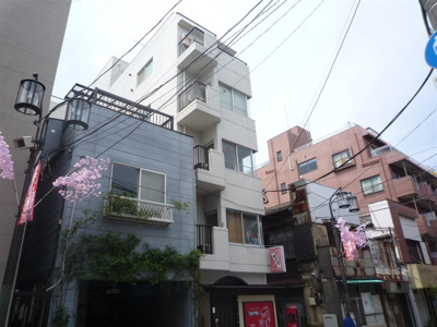 【外観】 | 岩井ビル