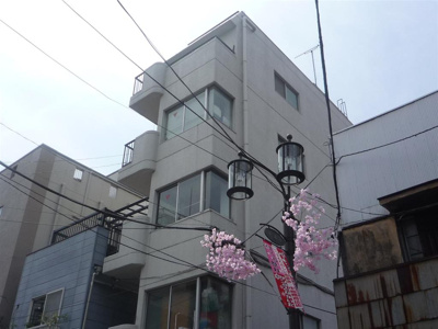 【外観】 | 岩井ビル