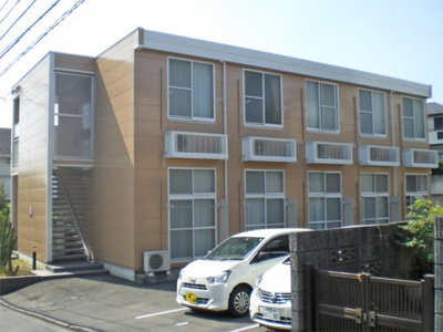 【外観】 | レオパレスPocketParkⅡ | 画像1