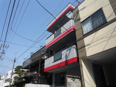 【外観】 | ルージュ・ド・ＨＡＮＡ