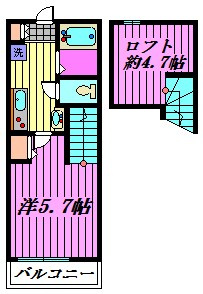 【間取り】 | Duo Court芝