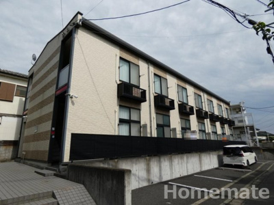 【外観】 | レオパレスインランドシーⅡ