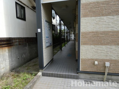 【その他共用部分】 | レオパレスインランドシーⅡ