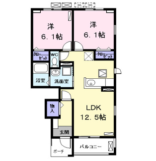 【間取り】 | エトワール