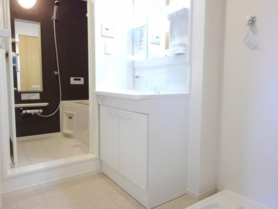 【洗面所】 | エトワール