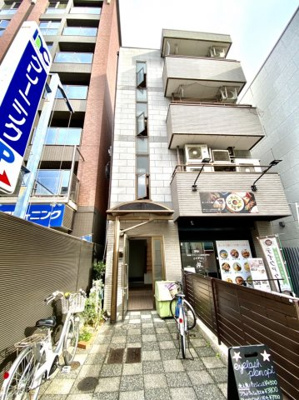 【外観】 | SKビル