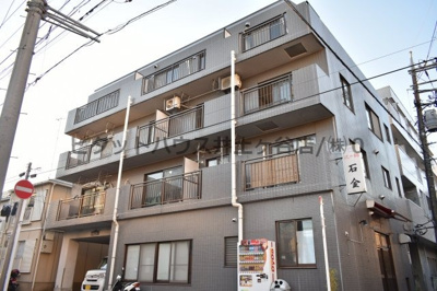 【外観】 | KRマンション