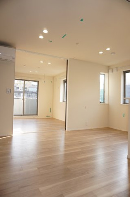 【居間・リビング】 | UNIT-S | UNIT-S　リビング