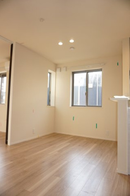 【居間・リビング】 | UNIT-S | UNIT-S　リビング