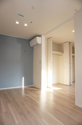 【居間・リビング】 | UNIT-S | UNIT-S　リビング