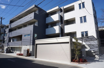 【外観】 | UNIT-S | UNIT-S　外観