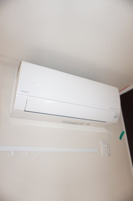 【設備】 | UNIT-S | UNIT-S　エアコン