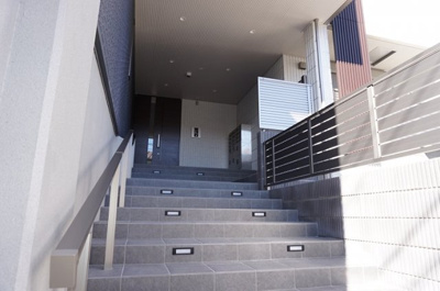 【エントランス】 | UNIT-S