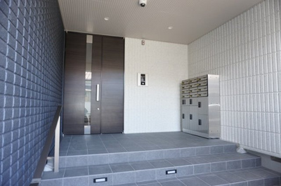 【エントランス】 | UNIT-S