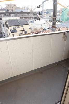 【バルコニー】 | UNIT-S | UNIT-S　バルコニー