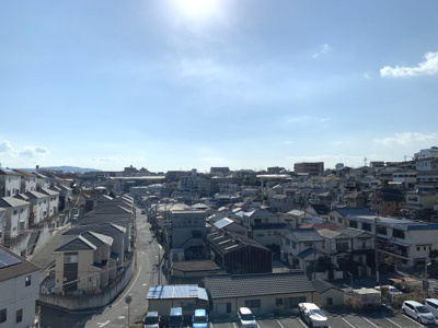 【展望】 | アルファステイツ朝霧丘