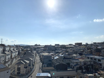 【展望】 | アルファステイツ朝霧丘