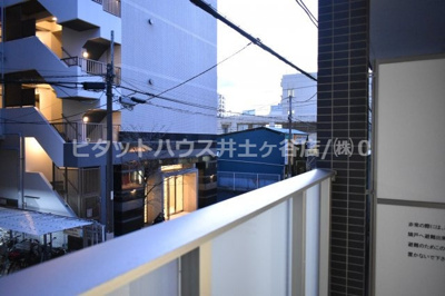 【展望】 | ロンフォーレ山王