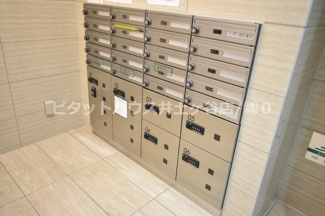 【その他共用部分】 | 宅配BOX付き