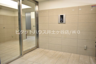 【エントランス】