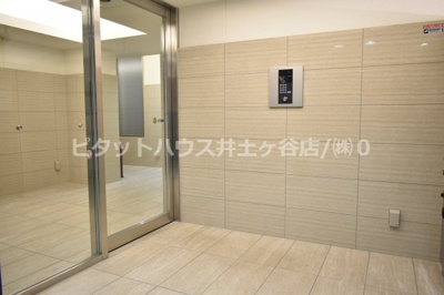【エントランス】 | ロンフォーレ山王
