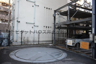 【駐車場】 | カーザぺルラ