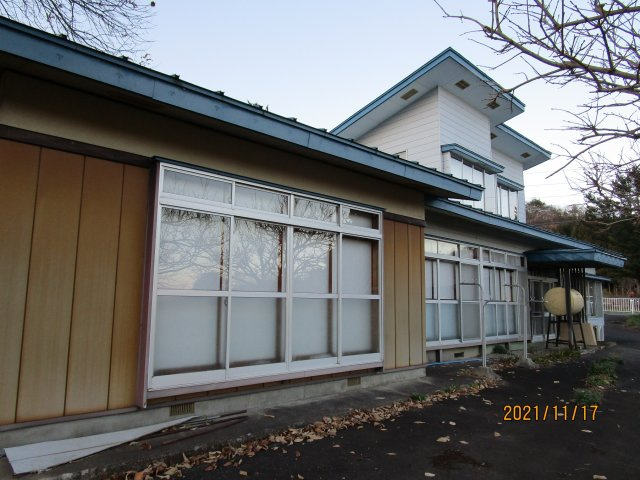 【外観】 | 八幡平市松尾第３地割中古住宅