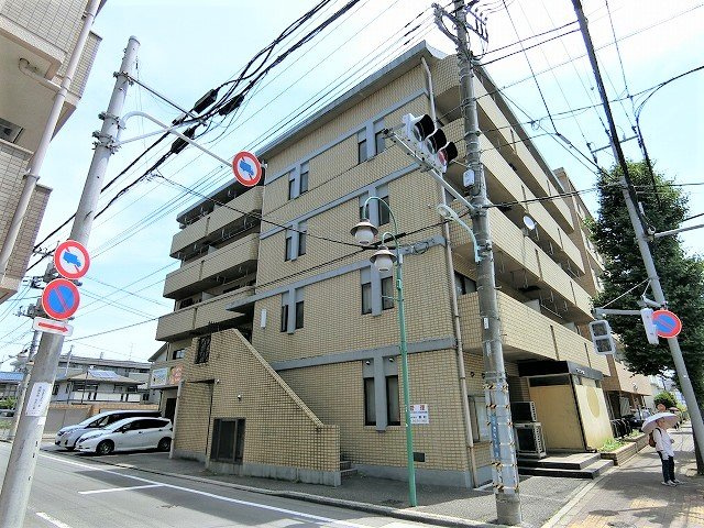 耕和ビルの外観|写真は同タイプを参考に掲載しております。