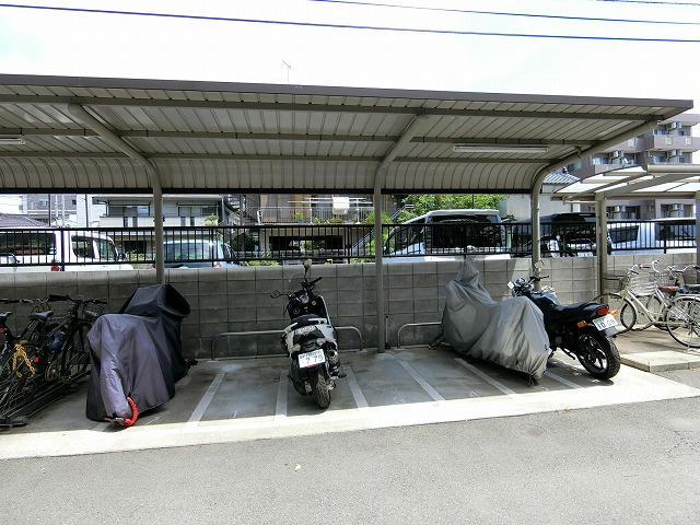 耕和ビルのその他共用部分